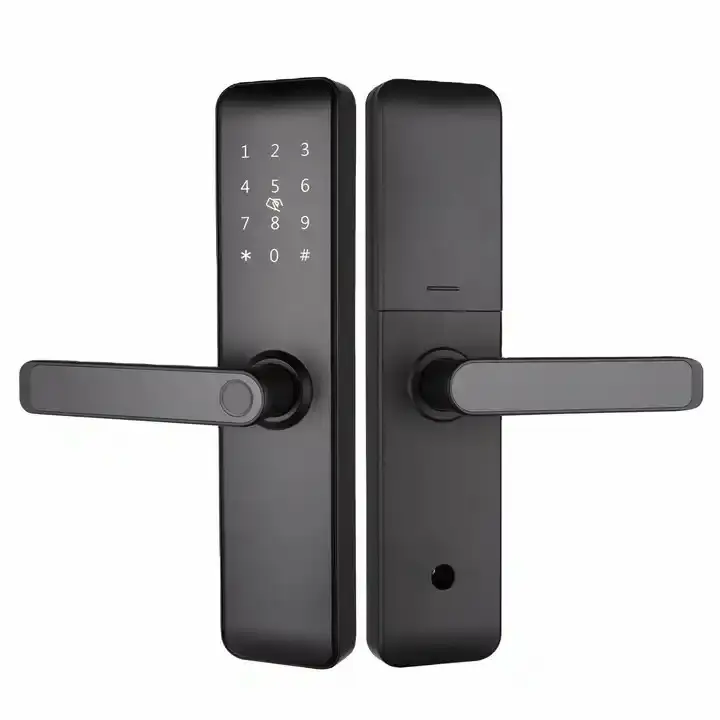 Smart Lock Wifi Sicherheit Kaadas Smart Lock Smart Zylinder Türschloss APP Remote Change Passwort Monitor