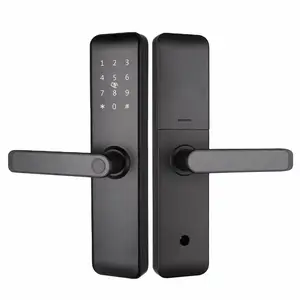 Smart lock wifi security kaadas smart lock lucchetto intelligente blocco porta a cilindro APP telecomando cambia password monitor