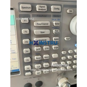 เครื่องวิเคราะห์สเปกตรัม Anritsu MS2683A 9KHz-7.8GHz มือสอง 1 เครื่อง/ H H - Product Image 2
