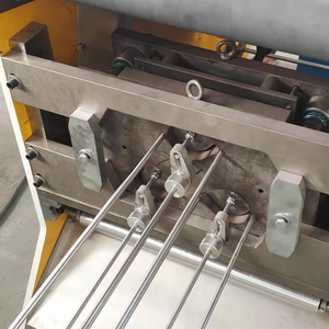 Tốc Độ Cao 90-140 Lần/Phút Cho Ăn Tự Động Nhôm Foil Nắp Máy Đục Lỗ - Product Image 3