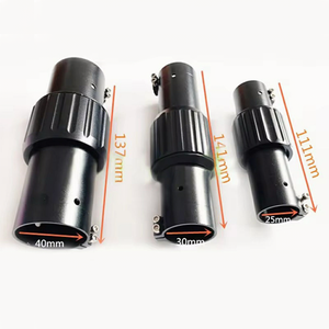 <span class=keywords><strong>BOSS</strong></span> CNC-gefräste Edelstahl-/Aluminium-/Messing-Doppelverriegelungs-Klapparm-Rohrklemme mit anpassbarer Länge und Unterlegscheiben für <span class=keywords><strong>RC</strong></span> - Product Image 1