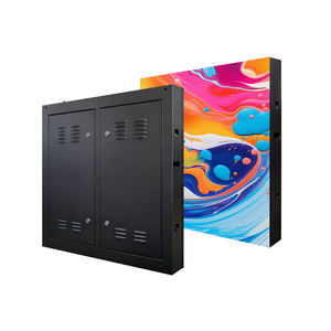 Pantalla LED a Todo Color de Alta Calidad Raybo P4 P6.67 6S P8 P10 para Exteriores, Videos y Películas Comerciales con Módulos de Píxeles Personalizados - Product Image 3