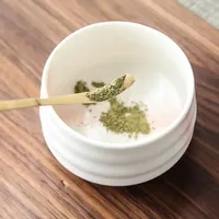Ensemble de porte-fouet en bambou Matcha pour la cérémonie du thé traditionnelle japonaise faite à la main