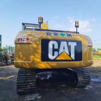 Excavatrice sur chenilles hydraulique Caterpillar CAT 323D2L d'occasion, longue durée de vie, haute qualité, prix compétitif, à vendre