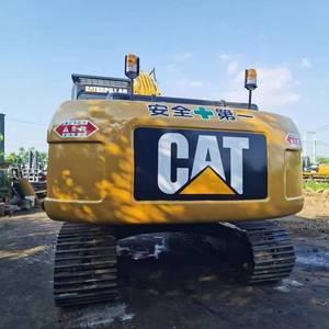 Excavatrice sur chenilles hydraulique Caterpillar CAT 323D2L d'occasion, longue durée de vie, haute qualité, prix compétitif, à vendre - Product Image 6