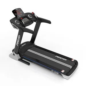 Novo Design 3.0HP Profissional Ginásio de Fitness Esteira/esteira Semi comercial