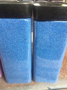 Bagliore decorativo colorato nel buio tinto ciottoli di ghiaia lucidata pietra <span class=keywords><strong>per</strong></span> <span class=keywords><strong>acquario</strong></span> - Product Image 4