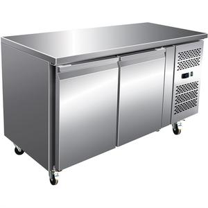 In acciaio inox commerciale cucina frigorifero sotto il bancone congelatore cassetto <span class=keywords><strong>6</strong></span>/congelatore sotto il bancone - Product Image 2