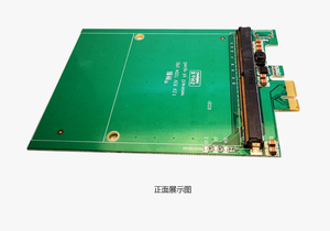 บอร์ด PCB คุณภาพสูง DDR4 รุ่นใหม่ SQXM-02 PCIE-MXM อะแดปเตอร์การ์ดจอ PCIe เป็น MXM 3.0 สำหรับเดสก์ท็อป - Product Image 2