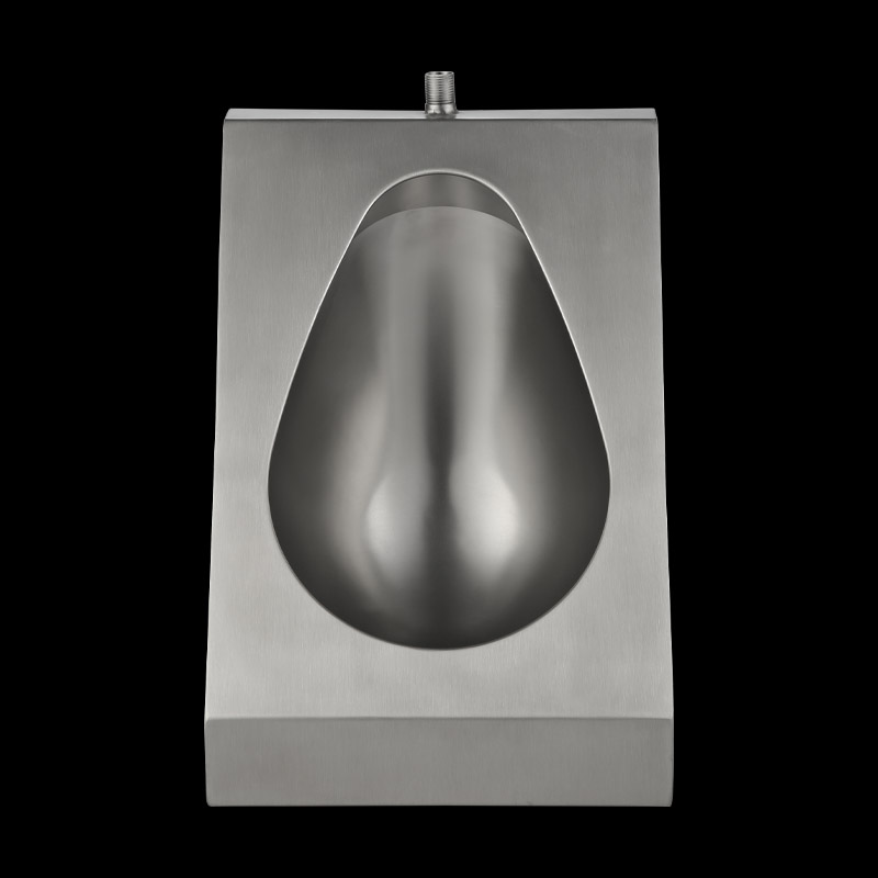 Custom Color Stainless Steel Toilet Sink Urinal For Male