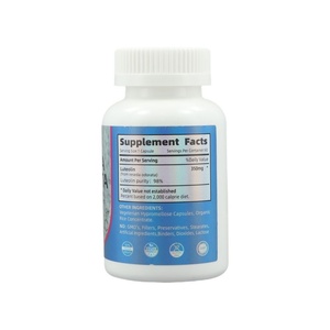 Extractos de Reseda Odorata de Alta Potencia, Suplemento Dietético para Apoyar la Salud Inmunológica, 60 Cápsulas para Adultos - Product Image 3