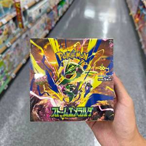 Jeu de cartes à collectionner d'anime, série Pokémon, booster pack sur le thème du <span class=keywords><strong>dragon</strong></span> vert, édition collector TCG - Product Image 4