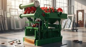 Équipement de purification d'huile Bibo Drilling Shale Shaker : Système de contrôle des solides pour le champ pétrolier avec tamis spécial, pour un forage efficace, élimine les impuretés 1 - Product Image 3