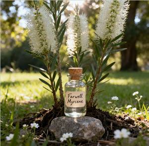 Farwell 123-35-3 Myrcene 78%/90% 分テルペン抽出物 - Product Image 3