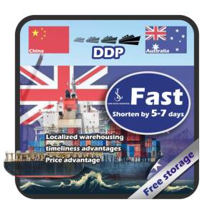 Sites de Envio Internacional LCL + Express FCL Dropshipping com China Shipping Cost <span class=keywords><strong>Freight</strong></span> Forwarder <span class=keywords><strong>Agent</strong></span> para Austrália - Product Image 2