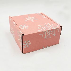 Tùy chỉnh tốt nhất bán chất lượng <span class=keywords><strong>Fancy</strong></span> sóng giấy Quà Tặng vận chuyển box với mô hình đẹp - Product Image 2