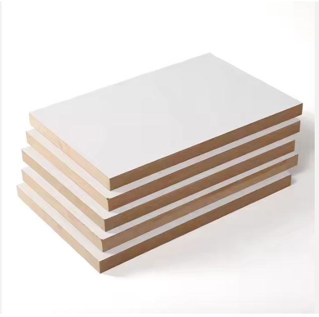 High Quality 4-30mm Calcium Silicate Board Fiber Cement Board for Exterior Application