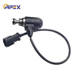 อะไหล่รถขุด APEX อะไหล่เครื่องยนต์ อะไหล่เกียร์ 714-11-16840 โซลินอยด์วาล์ว สำหรับรุ่น WA100 WA120 WA180 WA300 WA320 - Product Image 3
