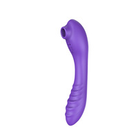 10-Gang Elektrischer Heiz-Saugnapf & G-Punkt Vibrator, Klitoris-Stimulator Massagegerät, Weibliches Erwachsenen-Lustspielzeug