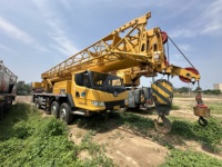 Camion d'occasion CraneQY50KD QY30K5D XCM300T QY130 SCC900E SCC550E QY25V4 QY25KC QY50KC QY55KC QY70KC QY100KC XCT25