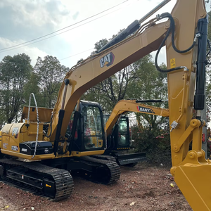 Excavadora Usada Japonesa Caterpillar 312D Disponible para la Venta a un Precio Competitivo - Product Image 1