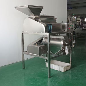 Double-channel Pulper <b>Juicer</b> and <b>Vegetable</b> Pulp Blender Fruit Pulp Beating Machine Double-channel Pulper - Product Image 4