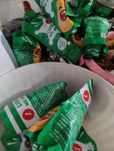 Bolsa con Cierre Hermético Resistente a Altas Temperaturas, Impresa con Grabado Personalizado de Fábrica, para Cocinar Moi Moi en 1 Hora, Bolsa de Aluminio Puro - Product Image 2