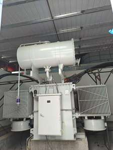 Transformador de Potencia para Exteriores de Gran Capacidad y Alta Resistencia con Tecnología de Bajo Ruido y Baja Vibración - Product Image 3
