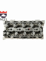 Nouvelle culasse de moteur D4CB pour moteur de voiture Hyunda Kia Sorento 22100 4A020 22100 4A025 22100 4A030