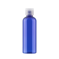 De luxe 30ml 50ml 60ml 80ml 4oz 100ml 150ml 250ml 300ml 500ml pet bouteilles en plastique avec le chapeau de secousse de dessus de secousse bouteilles