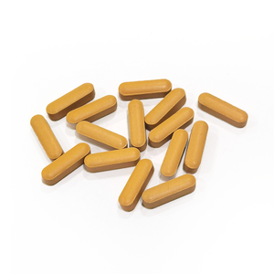 Venta directa de fábrica de tabletas de salud herbaria natural para adultos con energía y refuerzo inmunológico 500mg/tableta - Product Image 4