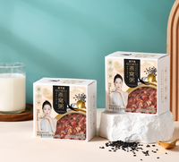 High Quality 200g/cup Instant Oats Porridge Soup with Coconut Milk Box Ready-to-eat Food for Adults Immediate Use