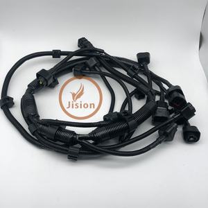 82121-E0301 VH82121-E0301 Faisceau de câbles pour excavatrice SK330-8 SK350-8 Moteur J08 Faisceau de câbles - Product Image 4