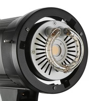 GODOX SK400II-V 400Ws Lampe Flash de Studio Photo à Monture Bowens 2.4GHz GN65 pour Photographie de Produits/Mariages/Portraits