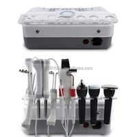 2024 Top qualité bas prix 9 en 1 oxygène Jet Dermabrasion Peeling beauté visage équipement Salon visage Machine