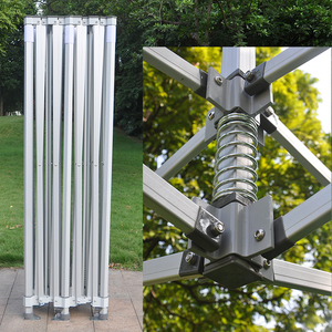 Sản Phẩm Mới Khung Nhôm Lục Giác Pop Up Lều Tán Để Bán - Product Image 3