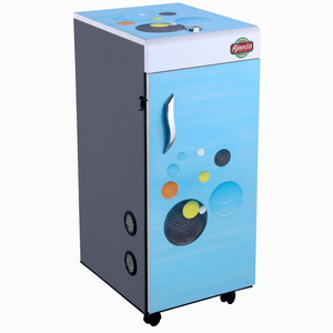 Fabricante de molino harinero vertical y unidades de máquinas procesadoras de alimentos materiales de alta precisión y calidad certificada - Product Image 1