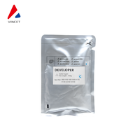 Poudre de révélateur couleur compatible de haute qualité Vancet pour copieurs Versant 80 V80 V180 180 V180i V170 V170i V2100 V3100 - Pièces détachées