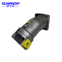 Nouvelle pompe hydraulique Rexroth Huade A2F107R2P3 A2F10 A2F12 A2F23 A2F28 A2F45 A2F55 A2F63 A2F80, pompe à pistons axiaux en acier inoxydable