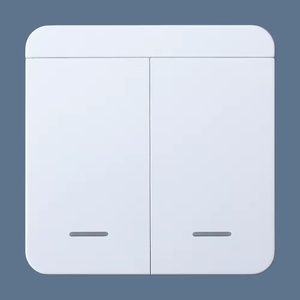 Chj CHJ-086 433Mhz không dây RF tự động nhựa 3 nút thông minh chiếu sáng điều khiển từ xa tường thiết bị chuyển mạch học tập mã 30m - Product Image 4