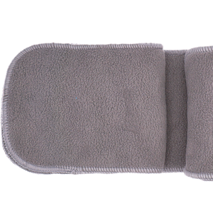 De bambú de bebé pañales de tela <span class=keywords><strong>alva</strong></span> bebé pañal de tela pañales todo en uno con buen precio - Product Image 2