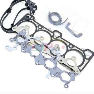 ปะเก็นระบบเครื่องซ่อม K-IT-ENGINE 2091026L00 20910-26L00สำหรับ H-yundai Elantra 20910 26L00 - Product Image 2