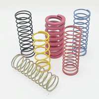 Fabrication de ressorts OEM, personnalisation, ressorts de compression en grande quantité
