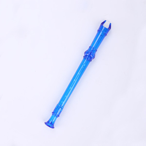 <span class=keywords><strong>Instrumento</strong></span> de música de <span class=keywords><strong>flauta</strong></span> soprano de plástico ABS marca cisne de buena calidad para niños y adultos - Product Image 4