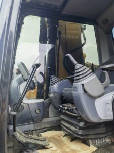 เครื่องจักรก่อสร้างทางวิศวกรรมสำหรับแมวเครื่องขุดใช้320D 320C แมวมือสอง - Product Image 6