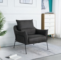 Canapé de détente, fauteuil lounge, canapé paresseux, mobilier de haute qualité