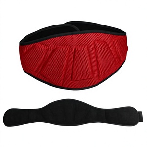 Cinturón de Levantamiento de Pesas de Neopreno Antideslizante Unisex para Gimnasio y Ejercicio, Venta al Por Mayor 2026, para Hombre y Mujer, con Logotipo Personalizado - Product Image 1