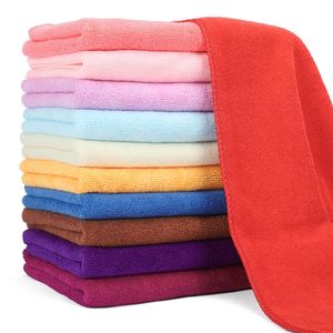 Chiffon de nettoyage en <span class=keywords><strong>microfibre</strong></span> en gros, sans peluches, super absorbant, anti-rayures, réutilisable, lavable, serviette de polissage - Product Image 1