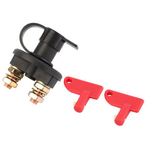 Công Tắc Ngắt Pin Bộ Cách Ly Ngắt Điện Ngắt Kết Nối Cho Xe Ô Tô Hàng Hải Thuyền RV ATV DP-2 - Product Image 5
