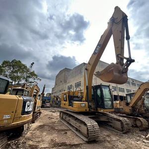 Excavadora Hidráulica Usada Cat 320 con Motor, Bomba y PLC, Alta Potencia de Excavación, Modelo 2019, Precio Bajo en Venta - Product Image 6